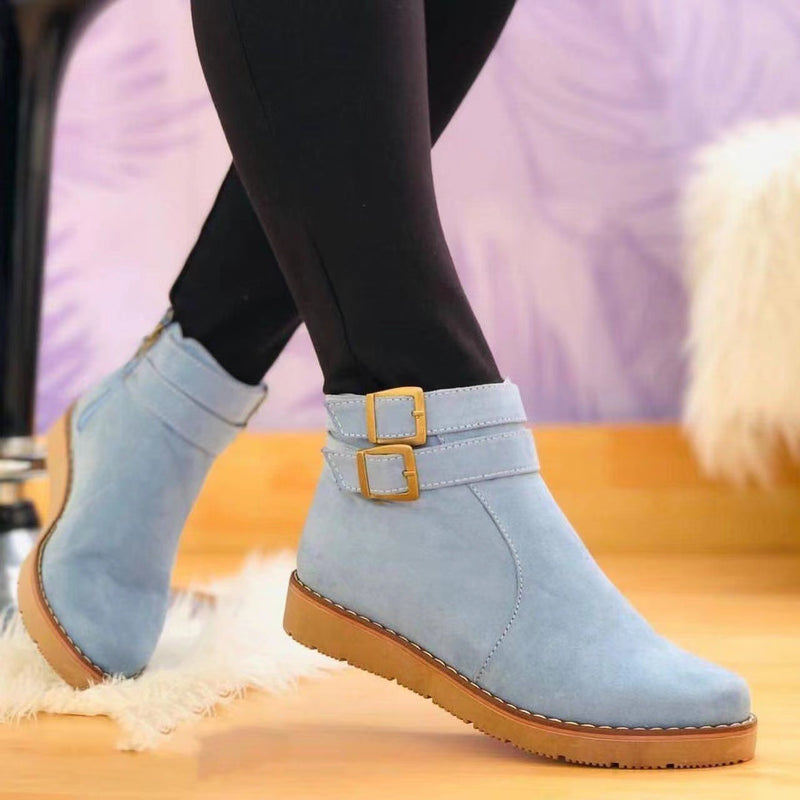 Botas Ortopédicos Clásicos con Estilo Atemporal