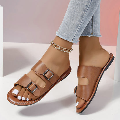 Sandalias Ortopédicos Elegantes para Cada Paso