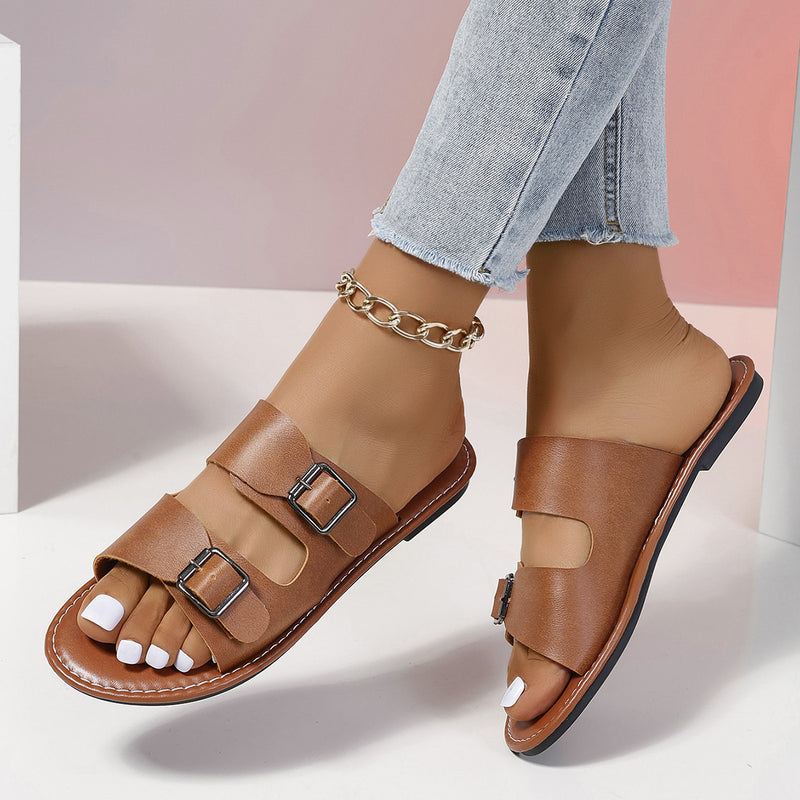 Sandalias Ortopédicos Elegantes para Cada Paso