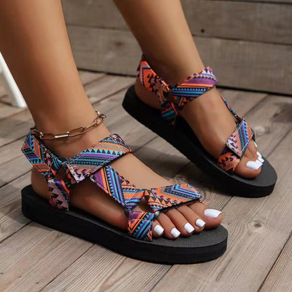 Sandalias Ortopédicos Chic con Diseño Único