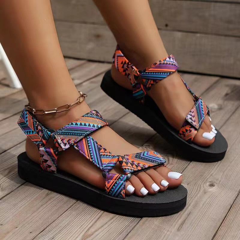 Sandalias Ortopédicos Chic con Diseño Único