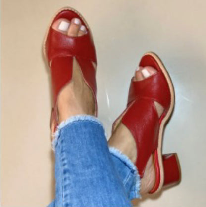 Sandalias Ortopédicos Elegantes para Cada Paso