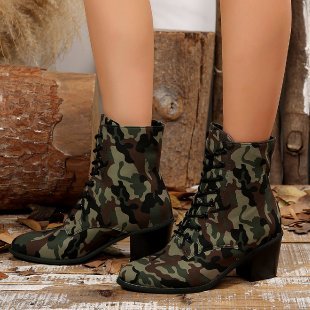 Botas Ortopédicos Bellamente Diseñados