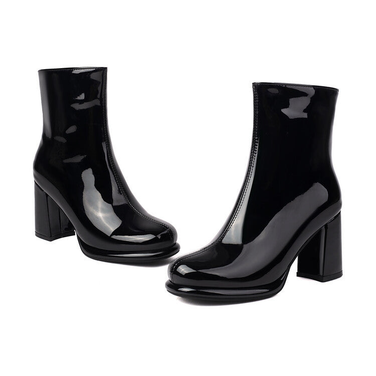 Botas Ortopédicos Elegantes para Cada Paso