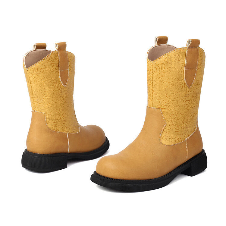 Botas Ortopédicos Bellamente Diseñados