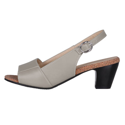 Sandalias Ortopédicos Elegantes con Look Moderno