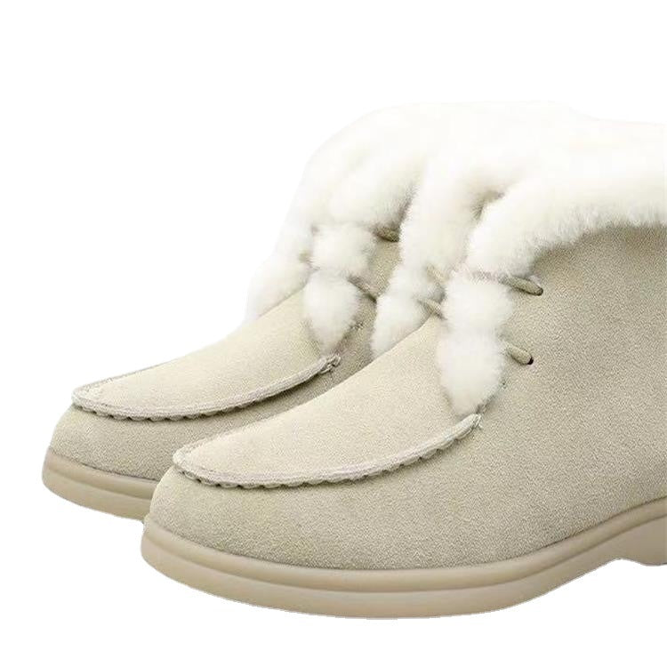 Botas Ortopédicos Clásicos con Estilo Atemporal