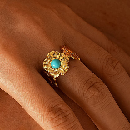 Oro Pulsera artesanal delicado