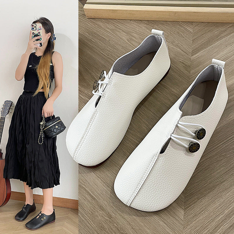 Zapatos Ortopédicos Chic con Diseño Único
