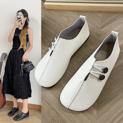 Zapatos Ortopédicos Chic con Diseño Único