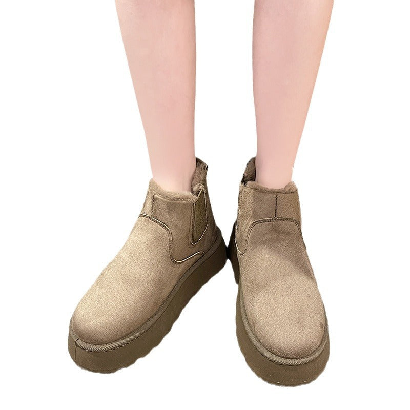 Botas Ortopédicos Elegantes con Look Moderno