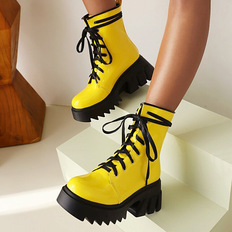 Botas Ortopédicos Elegantes con Look Moderno