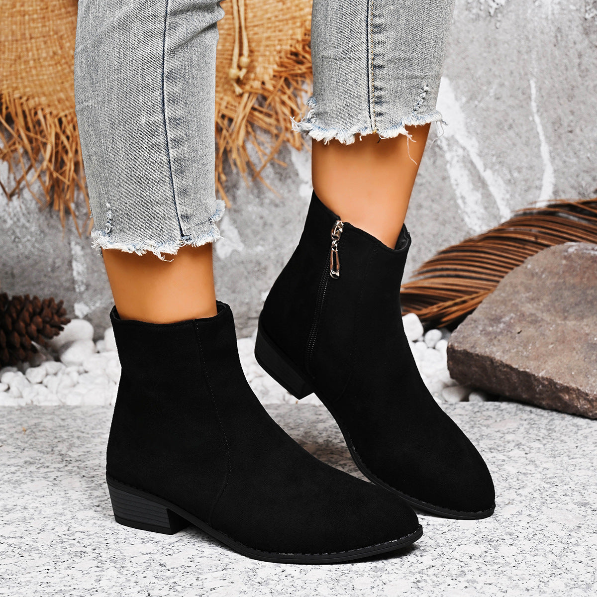 Botas Ortopédicos Clásicos con Estilo Atemporal