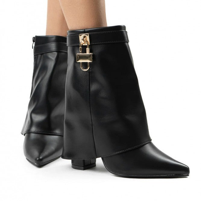 Botas Ortopédicos Bellamente Diseñados