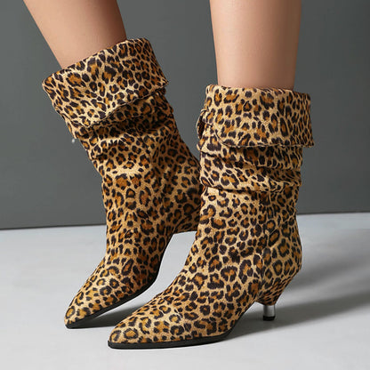 Botas Ortopédicos Chic con Diseño Único