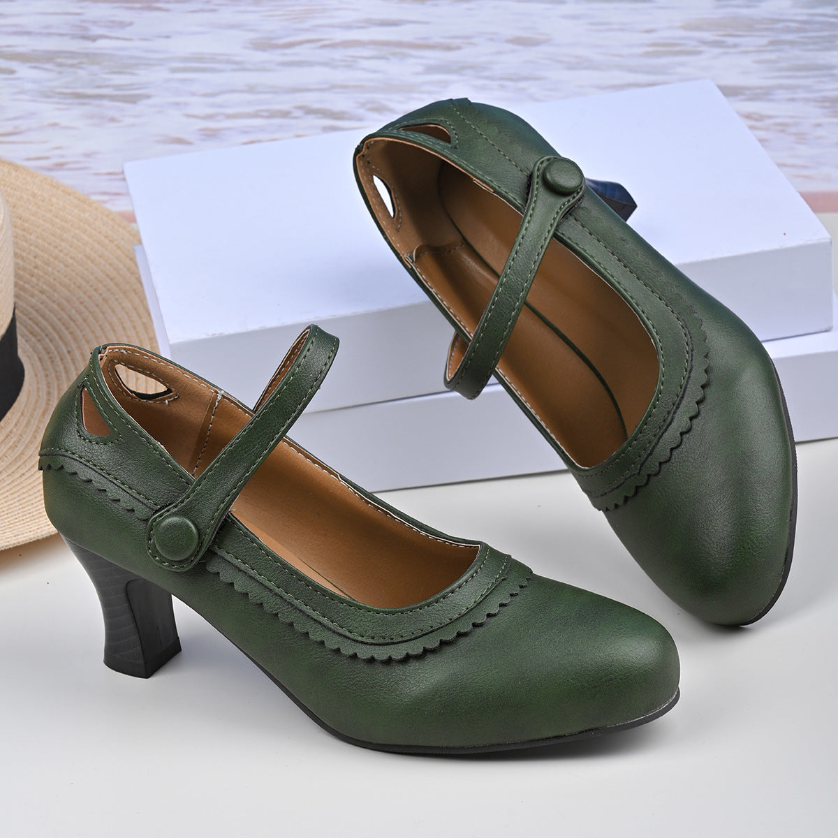 Zapatos Ortopédicos Cómodos para Uso Diario