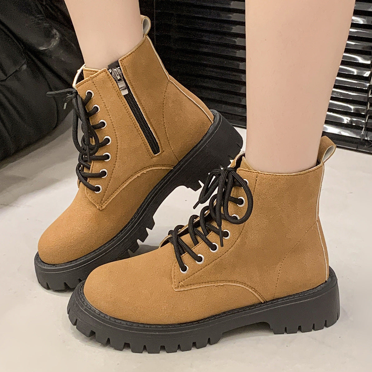 Zapatos Ortopédicos Clásicos con Estilo Atemporal