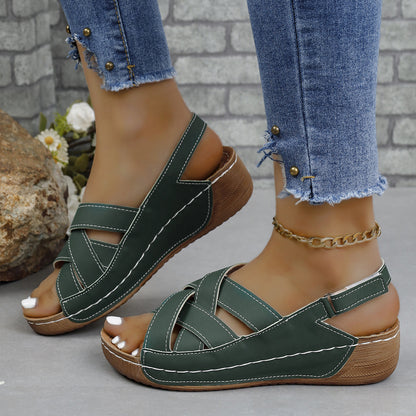 Sandalias Ortopédicos Bellamente Diseñados