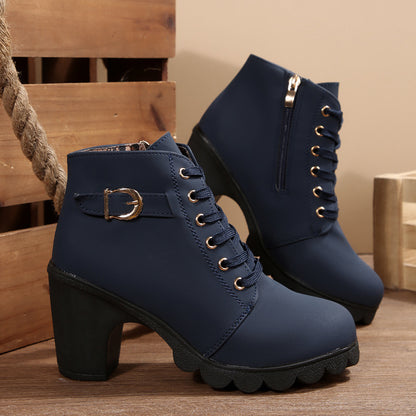 Botas Ortopédicos Cómodos para Uso Diario