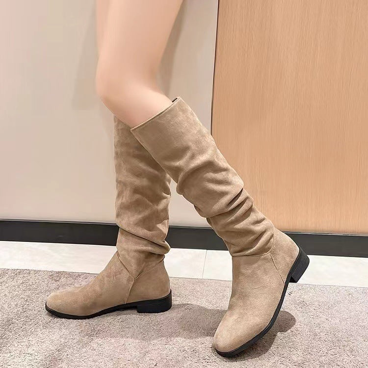 Botas Ortopédicos de Inspiración Vintage