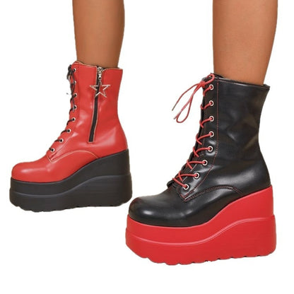 Botas Ortopédicos Chic con Diseño Único