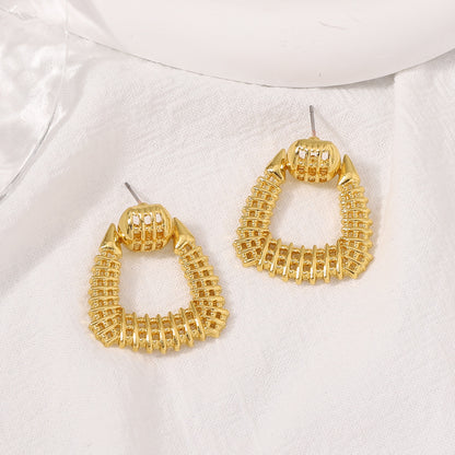 Pendiente hermoso con estilo único