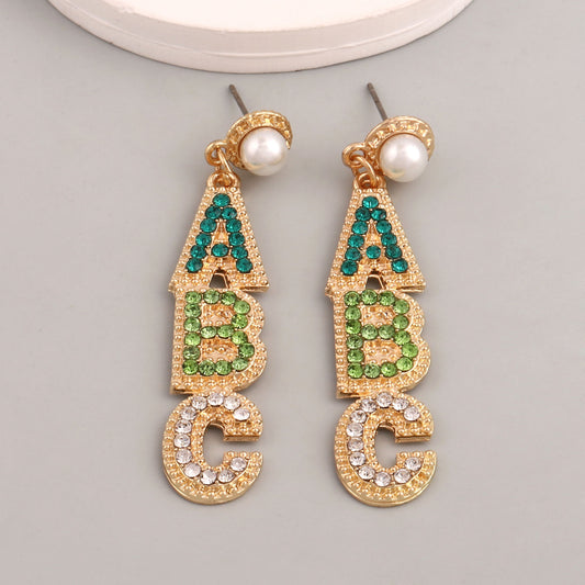 Pendiente elegante para toda ocasión