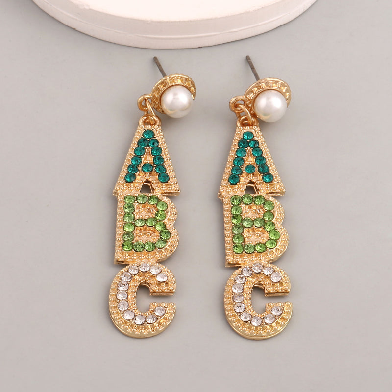 Pendiente elegante para toda ocasión