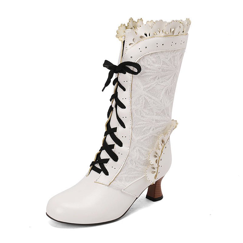 Botas Ortopédicos Cómodos para Uso Diario