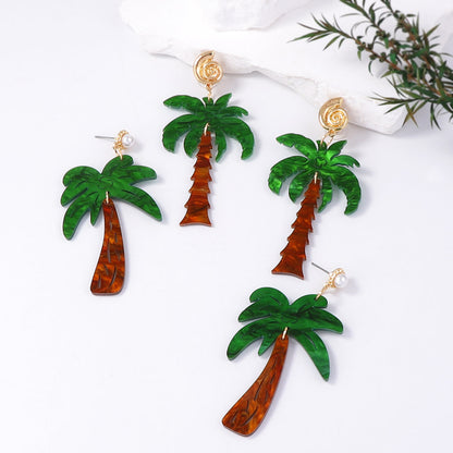 Perla Pendiente hermoso con estilo único