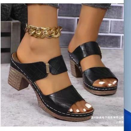 Sandalias Ortopédicos Cómodos para Uso Diario