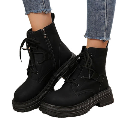 Botas Ortopédicos Elegantes con Look Moderno