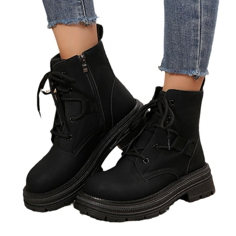 Botas Ortopédicos Elegantes con Look Moderno