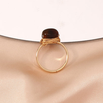 Pulsera artesanal delicado