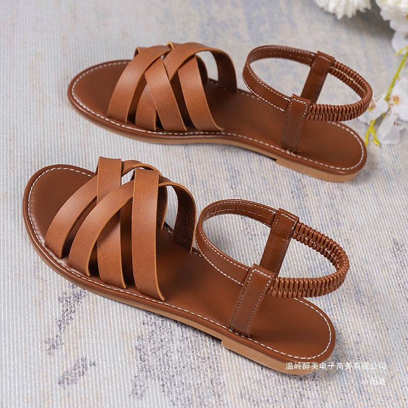 Sandalias Ortopédicos Elegantes para Cada Paso