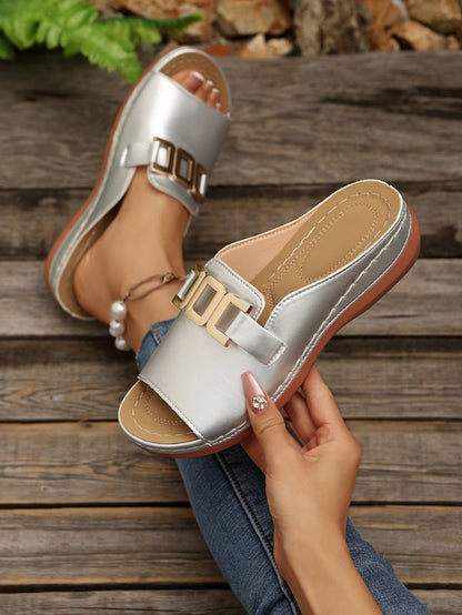Sandalias Ortopédicos Bellamente Diseñados