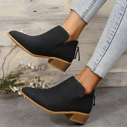 Botas Ortopédicos Elegantes para Cada Paso