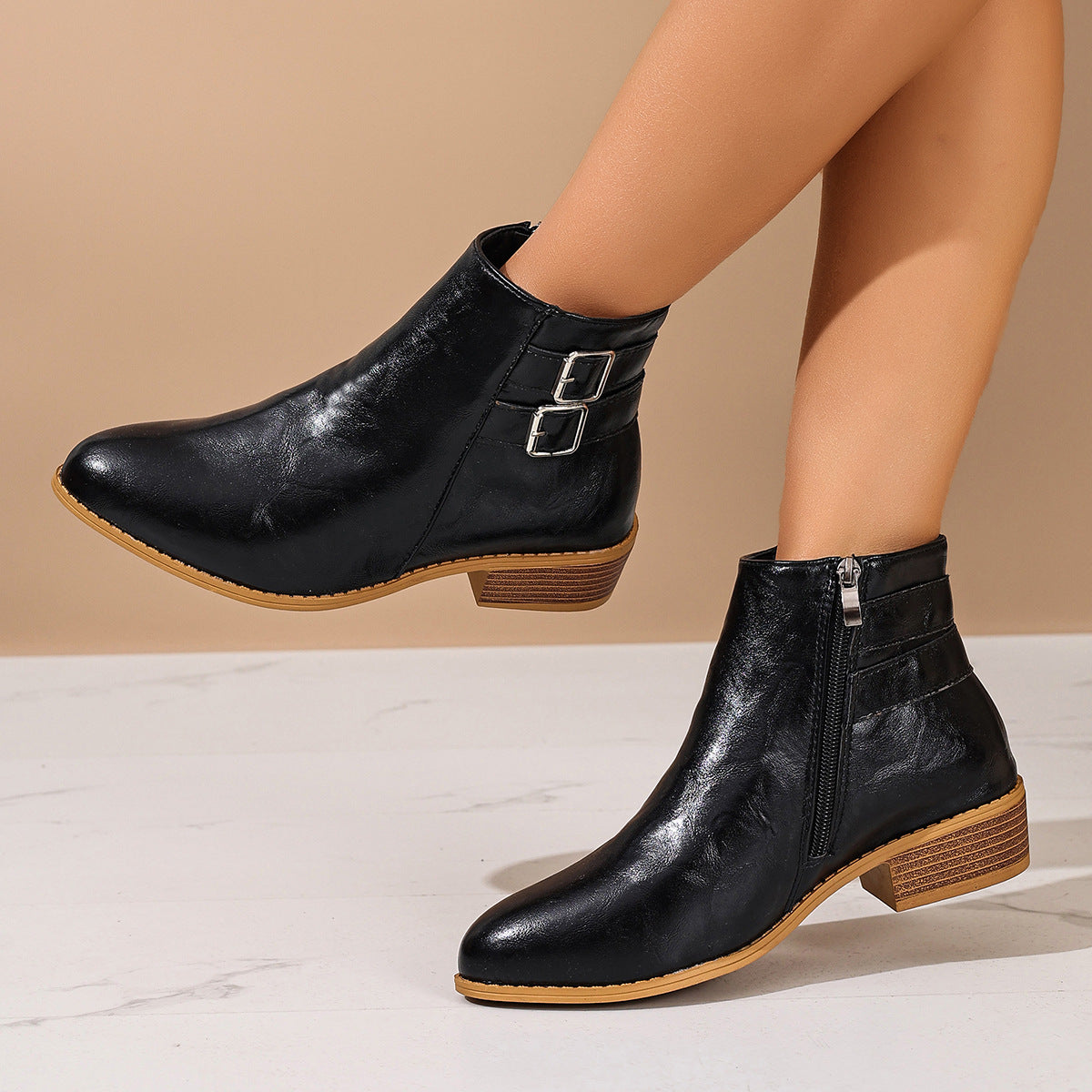 Botas Ortopédicos con Estilo para Toda Ocasión