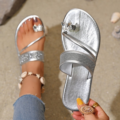 Sandalias Ortopédicos de Inspiración Vintage