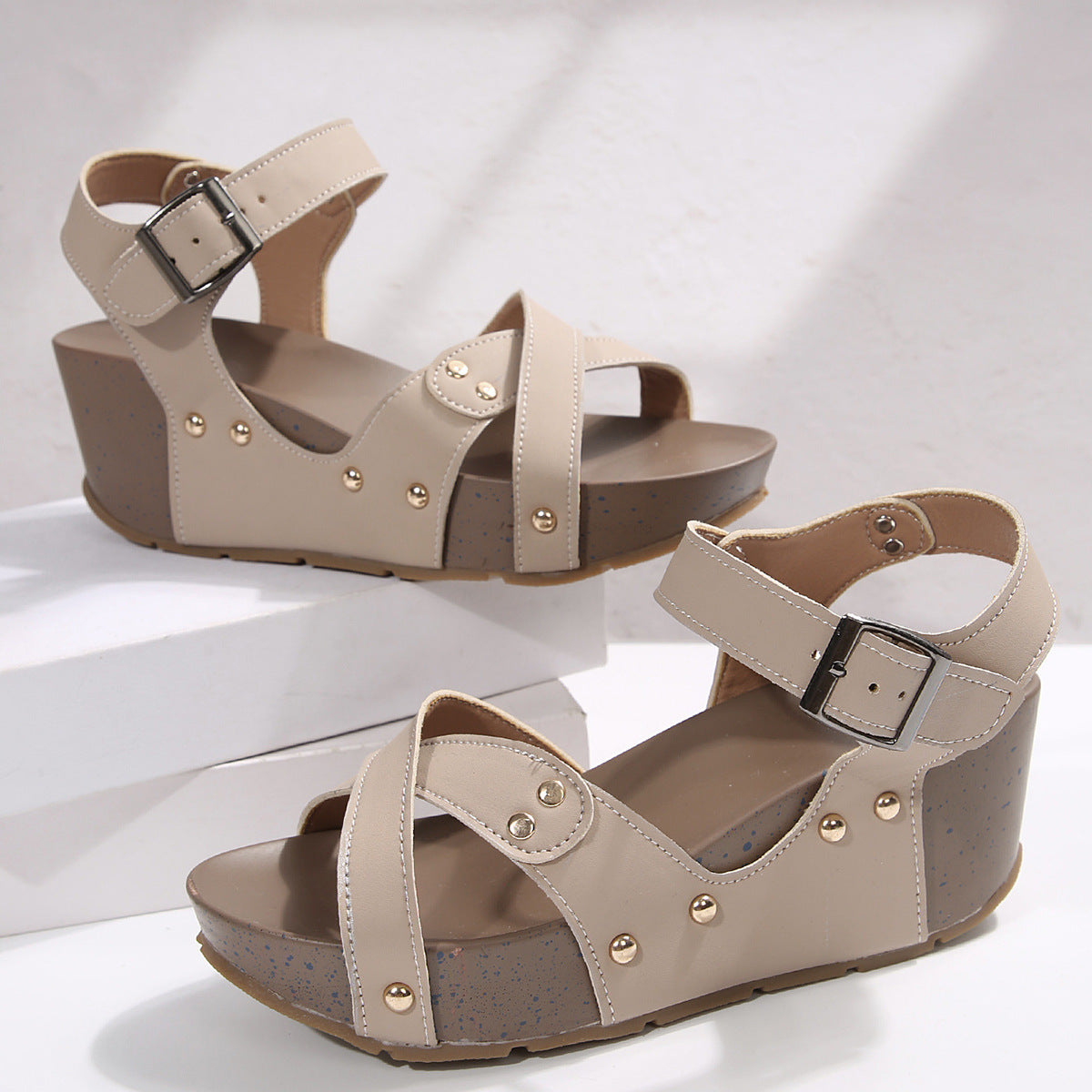 Sandalias Ortopédicos Elegantes para Cada Paso