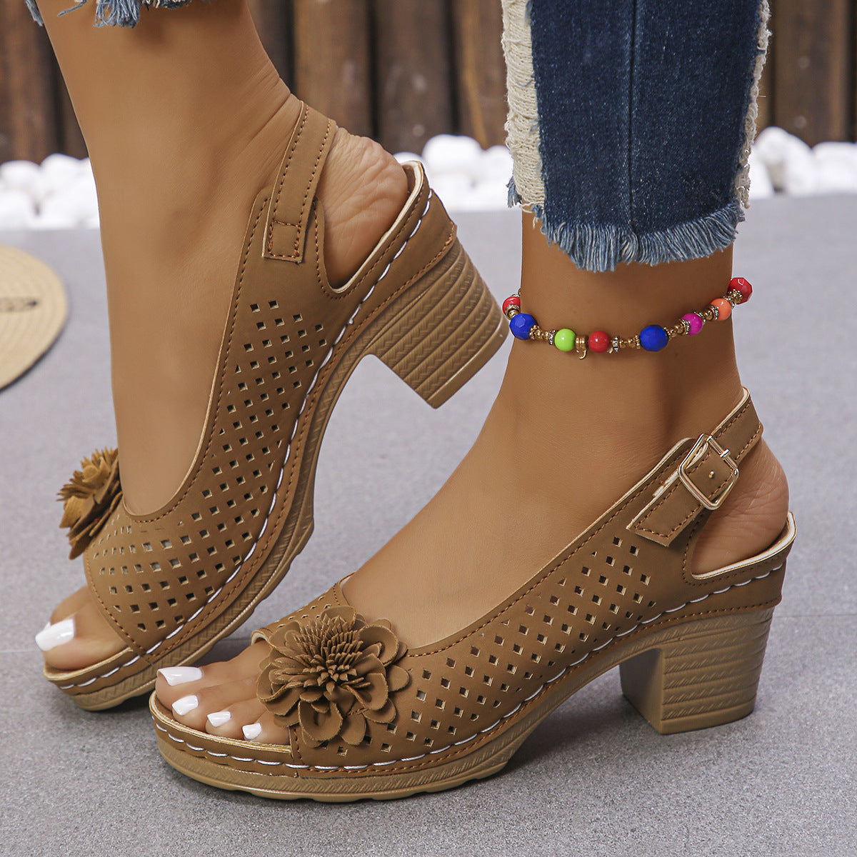 Sandalias Ortopédicos con Estilo para Toda Ocasión