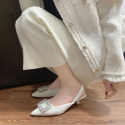 Sandalias Ortopédicos de Inspiración Vintage