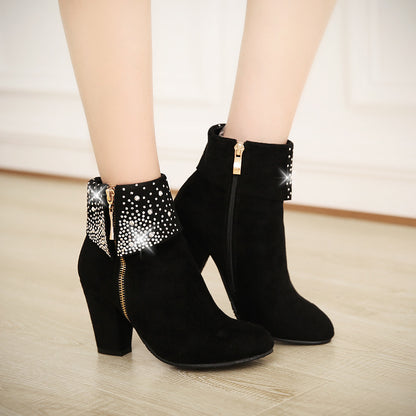 Botas Ortopédicos Elegantes con Look Moderno