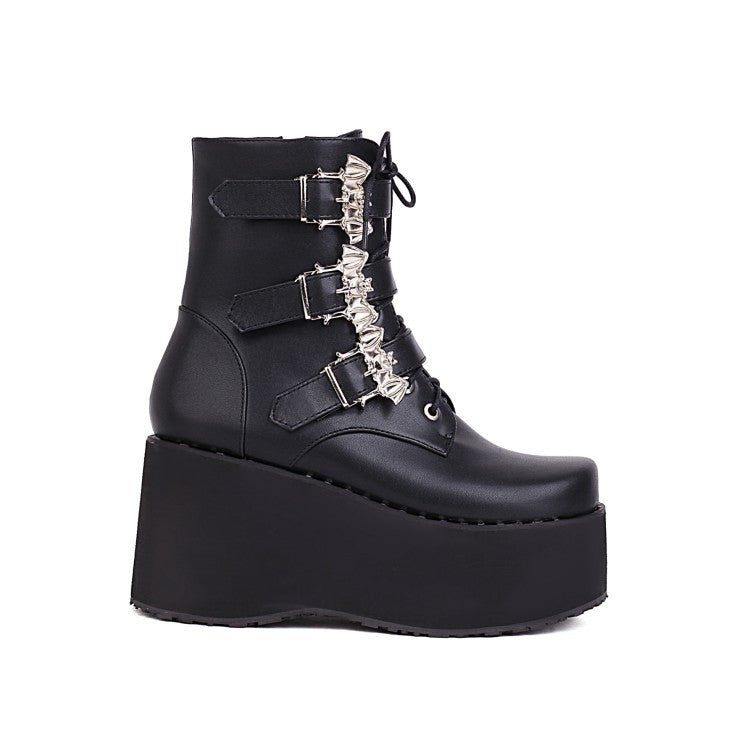 Botas Ortopédicos Chic con Diseño Único