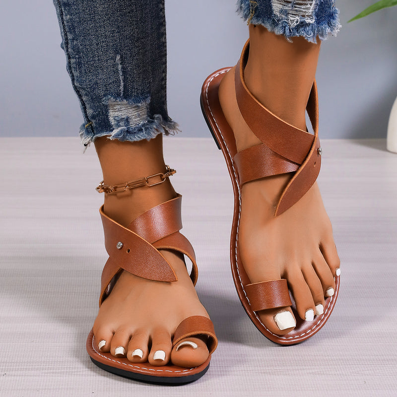 Sandalias Ortopédicos Bellamente Diseñados
