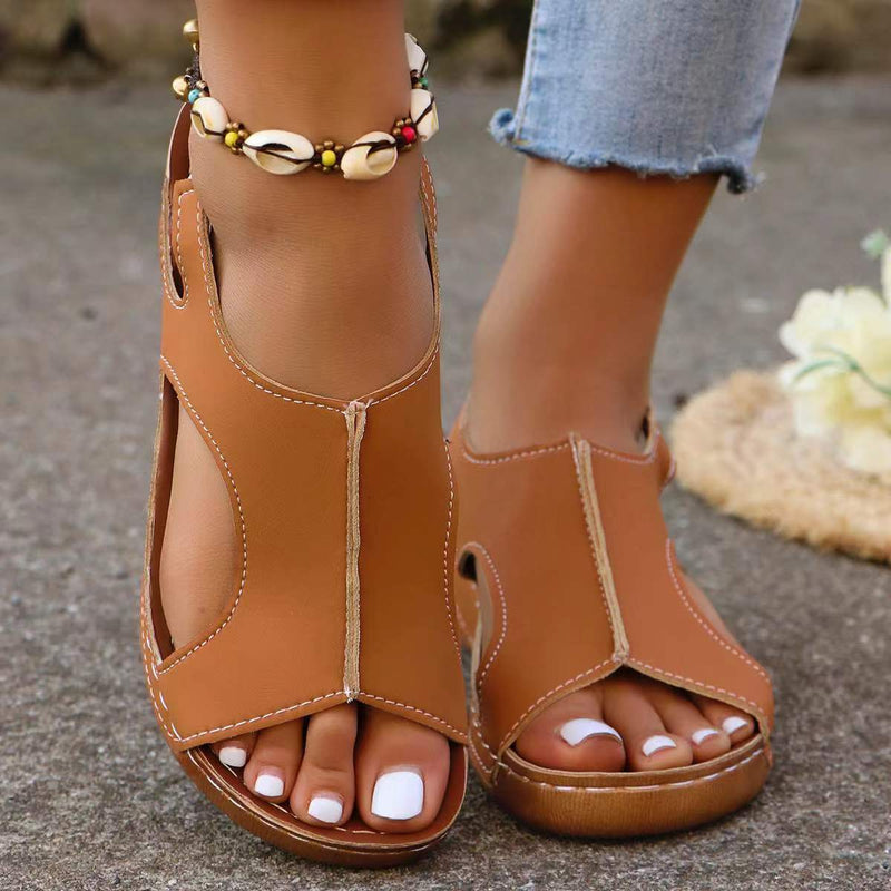 Sandalias Ortopédicos Elegantes para Cada Paso