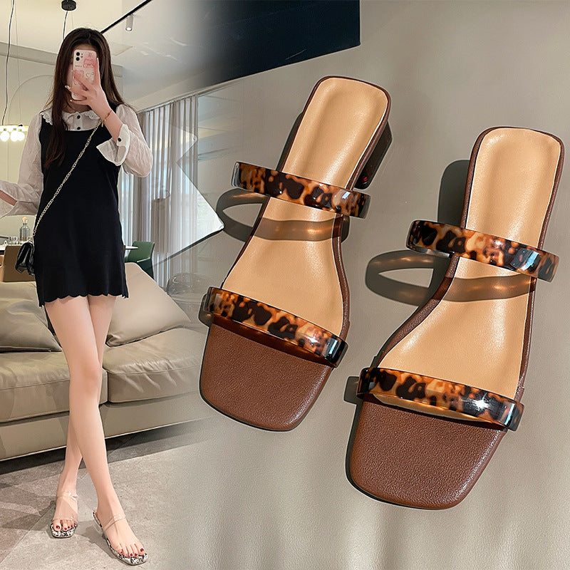 Sandalias Ortopédicos Chic con Diseño Único