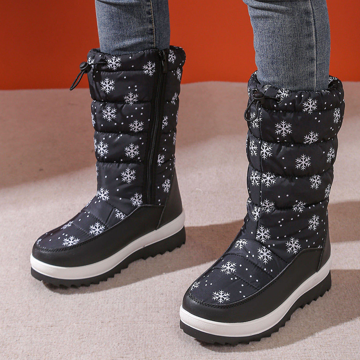 Botas Ortopédicos Elegantes con Look Moderno