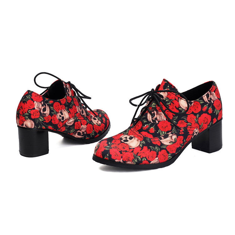 Zapatos Ortopédicos de Inspiración Vintage