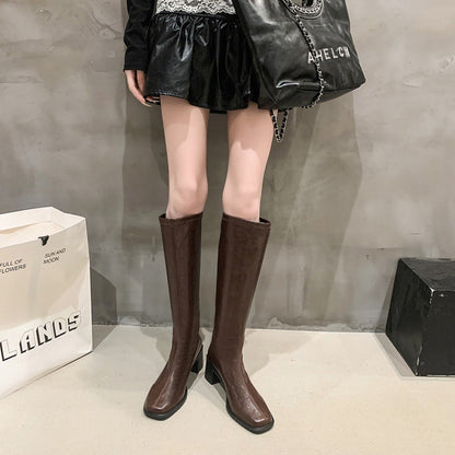 Botas Ortopédicos Elegantes con Look Moderno